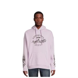 No Boundaries Men's Graphic Print Hoodie Long sleeveSize L(42-44) New